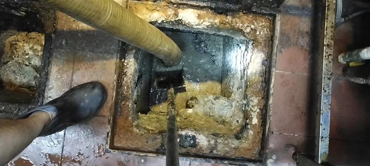 南安化油池清理-污水池清掏