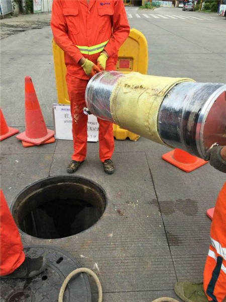 南安管道非开挖修复6大核心技术，一招解决城市“地下病”