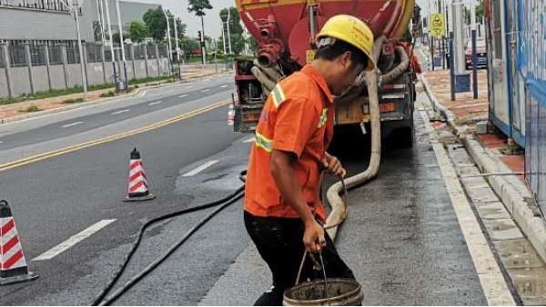 南安污水管道疏通清淤注意事项有哪些？