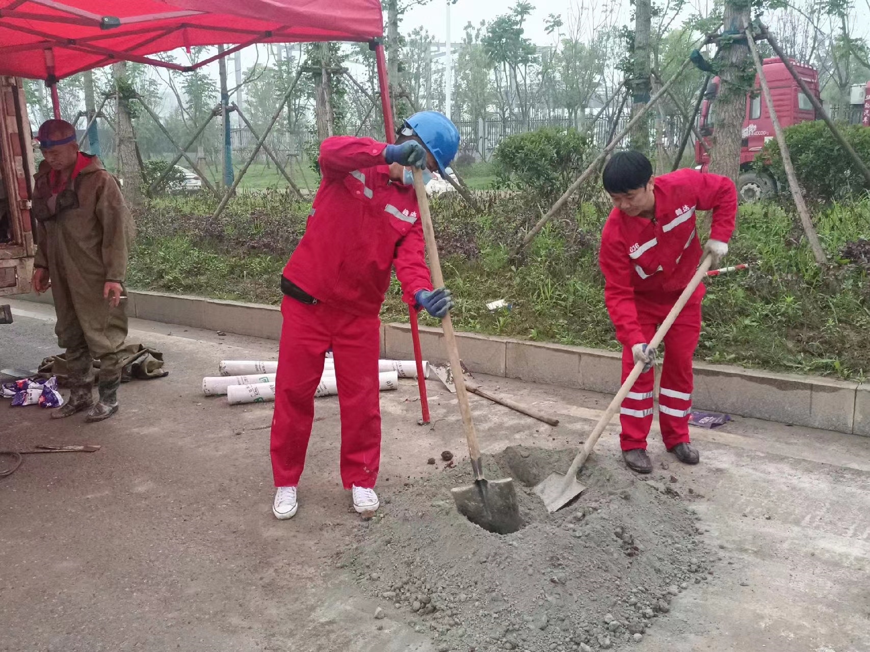 南安管道疏通哪家好】及时进行市政管道清淤