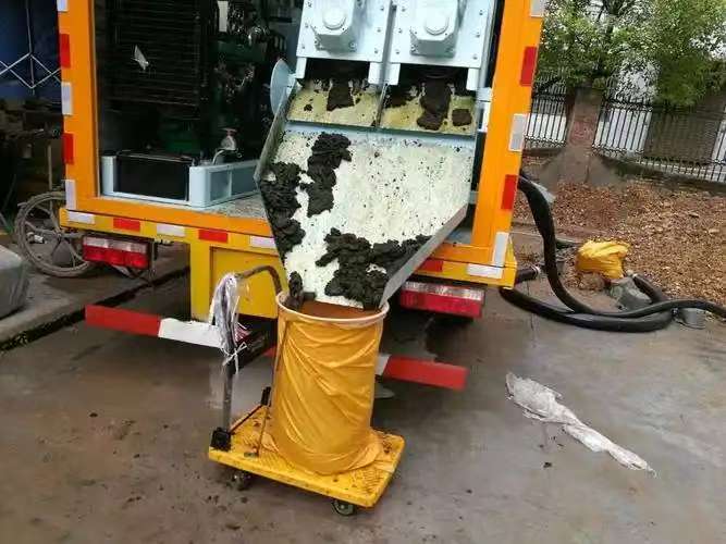南安市政管网雨污混流改造工程专业施工